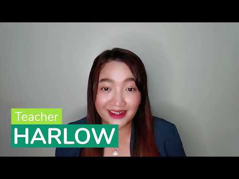 Harlowのプロフィール動画