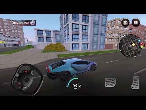 I Used Luxury Cars (Drive for Speed: Simulator)