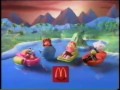 McDonald S Ronald Makes It Magic Muppet Treasure Island Happy Meal Toys Commercial 1996