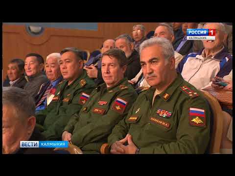 Вести «Калмыкия»: вечерний выпуск 20.04.2018