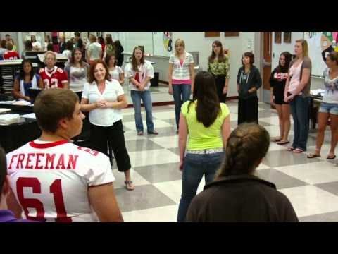 Improv Circle Sing - CPHS