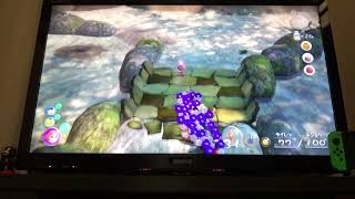 #あっくんゲームズピクミン3#9