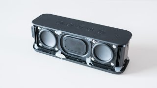 Anker Soundcore Boost - undressed
