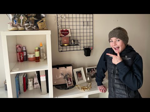 Roomtour i barnens rum, har dom egna rum nu? - VLOGG