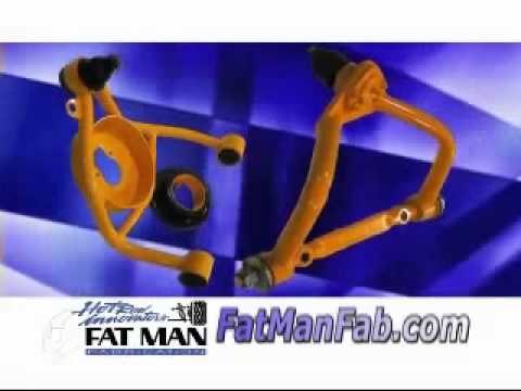 Fatman Fabrication - TV Commercial - About The Company
