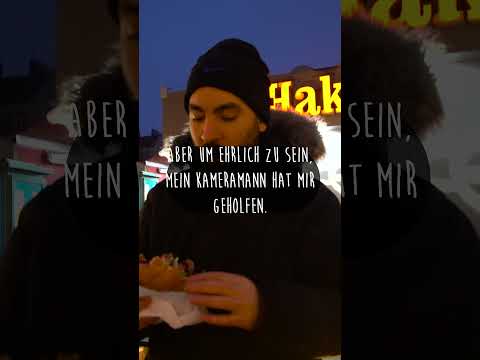 Hakiki Döner Berlin Neukölln. besser ? Beste ! am Besten ?