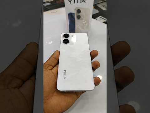 Thumbnail for vivo y11 5g smartphone camera test ⚡first look & camera review