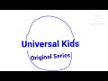 Universal Kids Original Series Logo