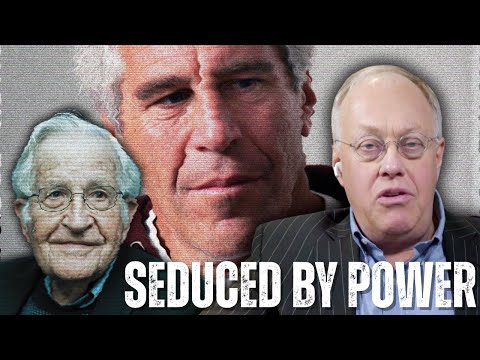 Noam Chomsky, Jeffrey Epstein and the Politics of Betrayal