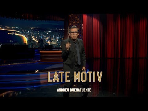LATE MOTIV - Monólogo de Andreu Buenafuente. “San WiFi” | #LateMotiv394