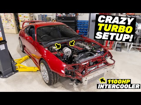 The Supra LEVELS UP But is it TOO Hardcore?