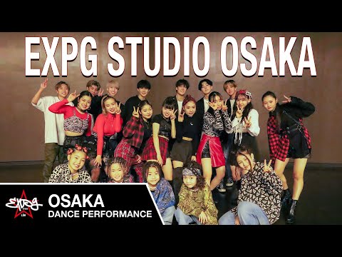 【EXPG STUDIO】Shannon - let the music play/ HIRO,EMI,KENSUKE choreography