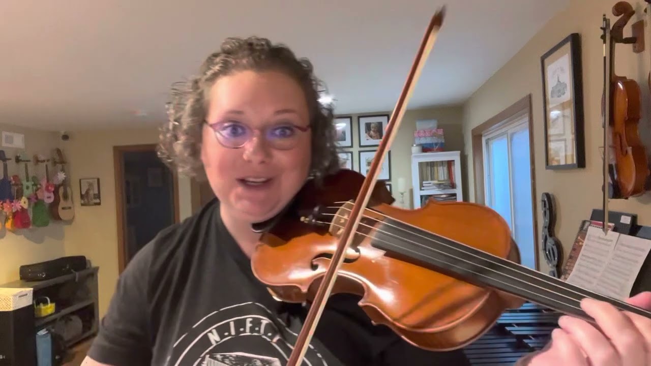 Two Hungarian Dances Violin 2 Brahms orchestrated by Parlow