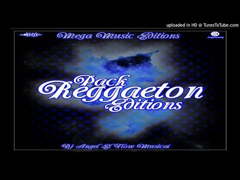 Dimelo Extended(MegaMúsicEditions)Dj Ángel El Flow Musical(Pack Reggaeton Editions)