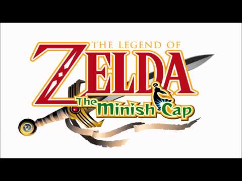 21 - Miniboss - The Legend Of Zelda The Minish Cap OST