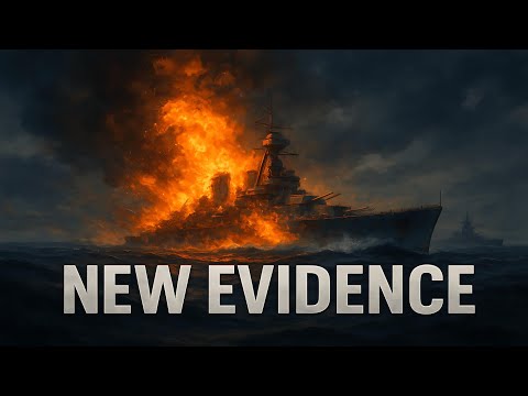 New Evidence on the Loss of HMS Hood | What Really Happened?”