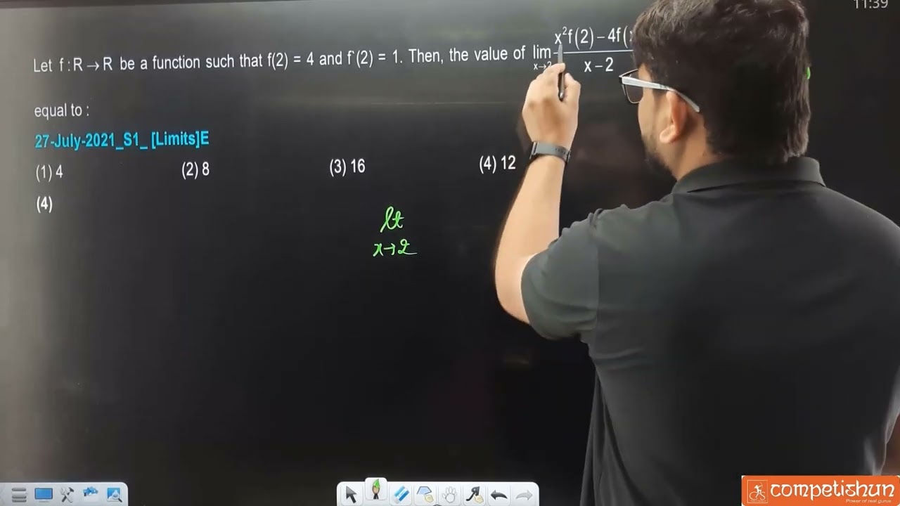 Video Solution