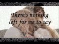 Eldar & Nigar - Running Scared lyrics 