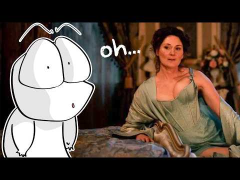 ok Bridgerton, you have my FULL attention...