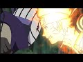 NARUTO VS OBITO FULL FIGHT 4TH NINJA WAR NARUTO BRING UP KURAMA MODE TO FIGHT OBITO