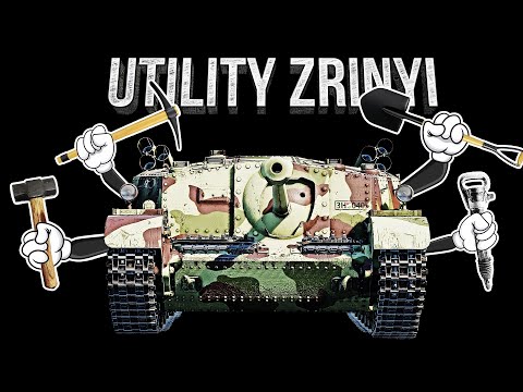 Thunder Show: UTILITY ZRINYI