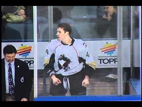 Keven Veilleux vs. Tim Marks - January 1, 2011