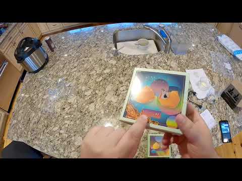 ⚠️FLASH WARNING⚠️ Pants // Cable // Campfire Satsuma & Honeydew // LED Headlights - Z Unboxing