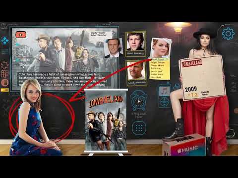KFM Launcher v2 for Tv Box