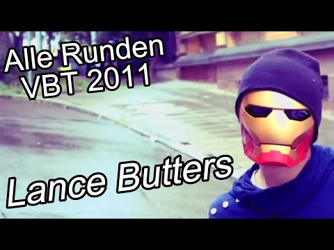 Lance Butters:VBT 2011 Alle Runden!