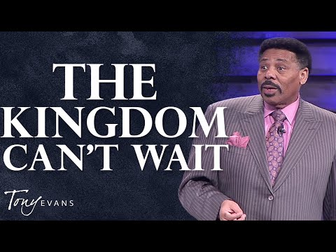 Are You Delaying What God Called You to Do? | Tony Evans Sermon