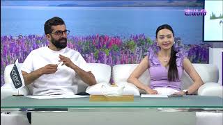 Առավոտը Շանթում/Aravoty Shantum /Սուրեն Հարությունյան և Գոռ Ներսիսյան