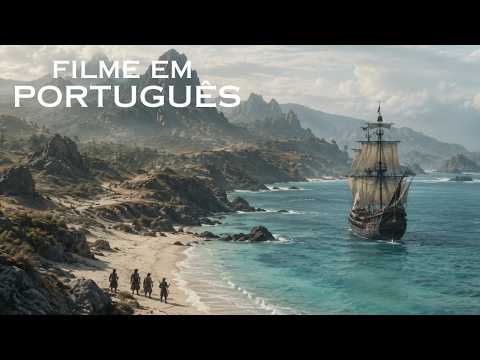 Uma Comédia Cheia De Aventuras E Reviravoltas 😄 | Completo Em Português