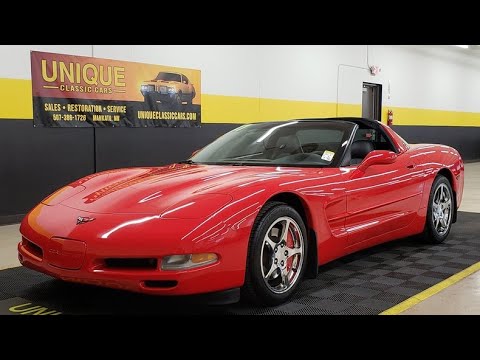 1997 Chevrolet Corvette (CC-1933790) for sale in Mankato, Minnesota