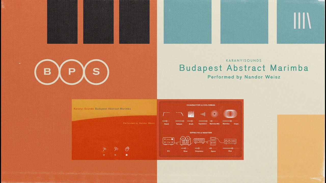 Abstract Mallets thumbnail 1