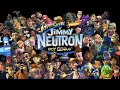 Jimmy Neutron The Whole Blasting Affair