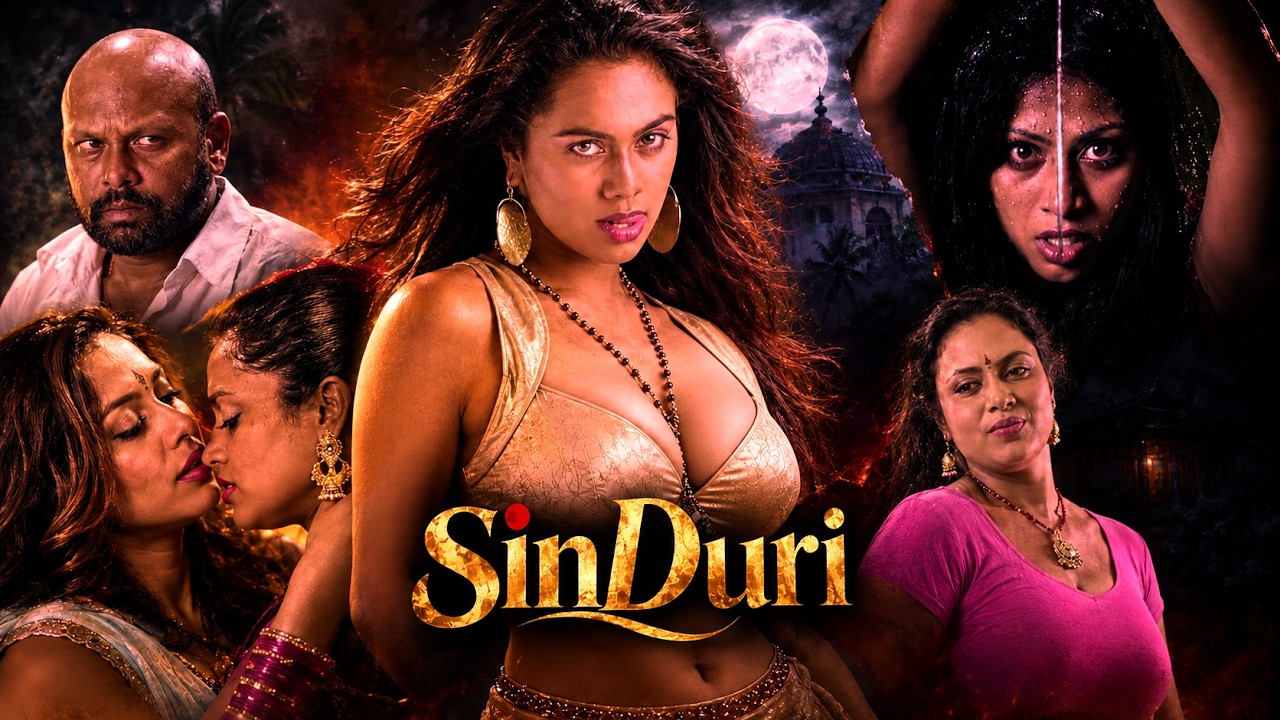SinDuri - Watch IT ALONE! Superhit South Movie | Full Movie Hindi Dubbed | New South Horror Thriller
