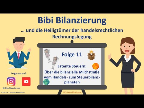 S2 | E11 | Latente Steuern