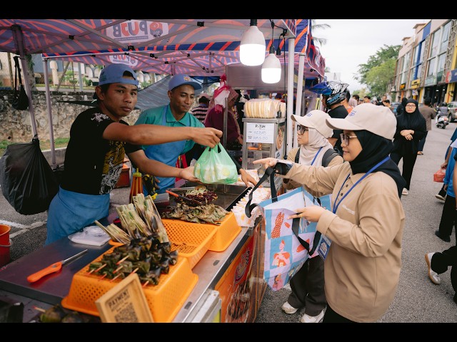 2.5 Tonnes of Food Saved! How MYSaveFood Helped 4,000 People Across Johor