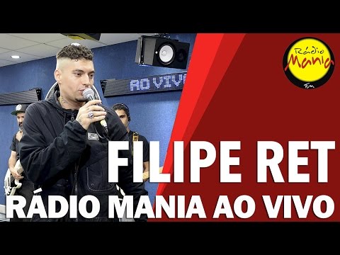 🔴 Radio Mania - Filipe Ret - Estilo Livre