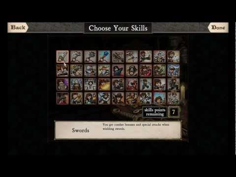 Let's Play: Dungeons of Dredmor: Episode 1 - A good start!