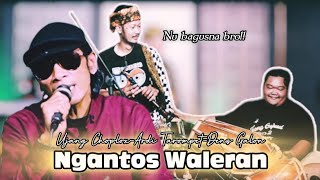 Download lagu NGANTOS WALERAN || penyanyi/pencipta aslinya Ujang choplox mp3 Download lagu NGANTOS WALERAN || penyanyi/pencipta aslinya Ujang choplox mp3