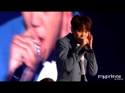 160908 평창케이팝페스티벌 - 예이+알밤 : 양요섭