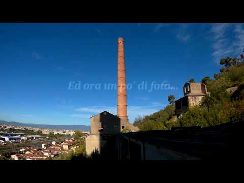Urbex - La Cementizia di Prato