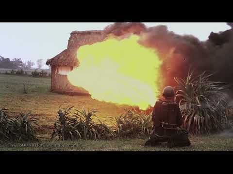 Welcome To The Jungle Guns N' Roses VIETNAM War