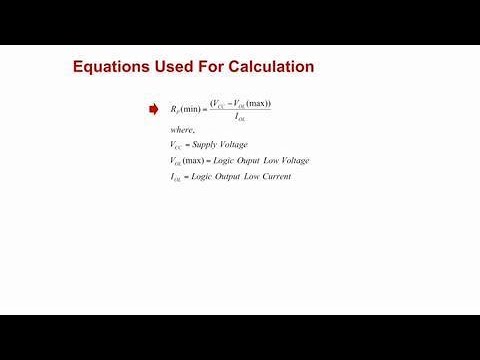 Calculating the Correct Pull-up Resistor Value in I2C Bus Applications
