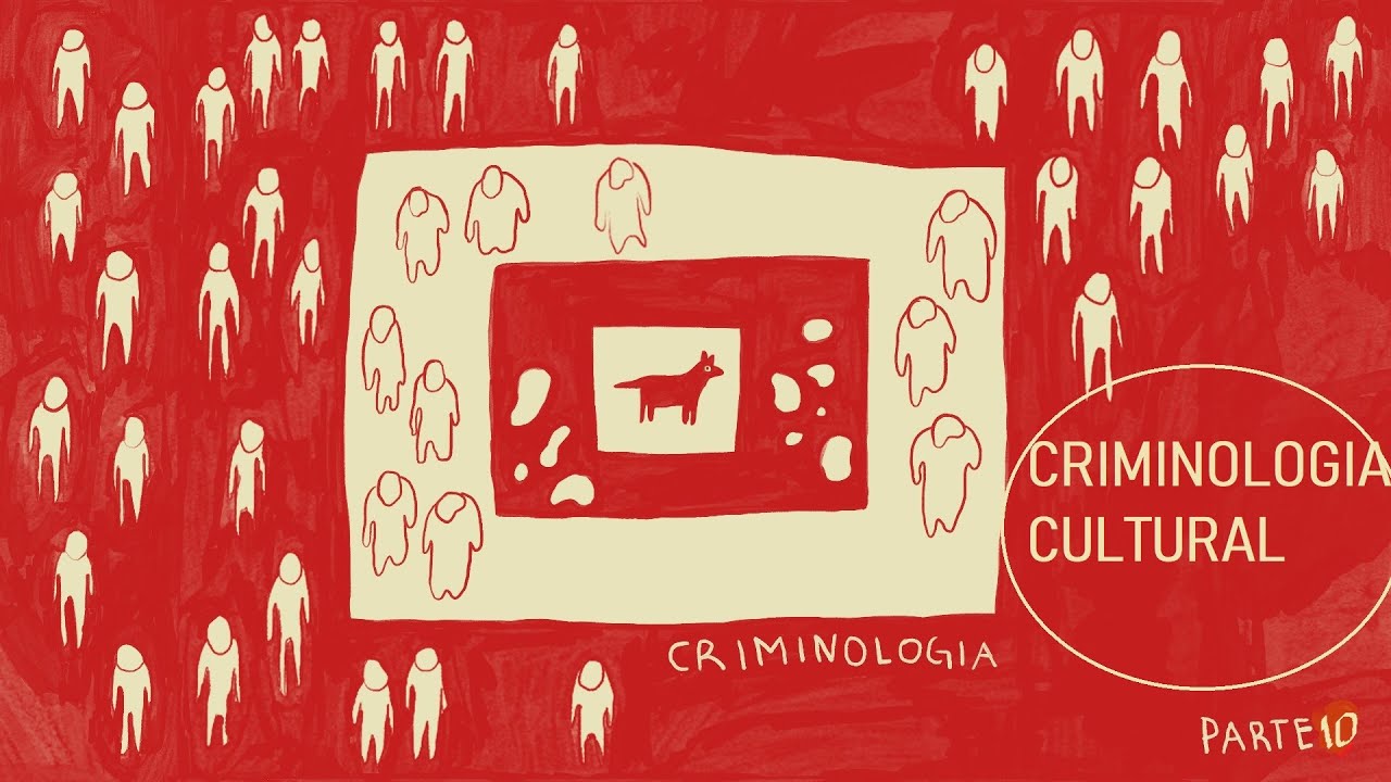 CRIMINOLOGIA CULTURAL (Curso de Criminologia, Aula 10)