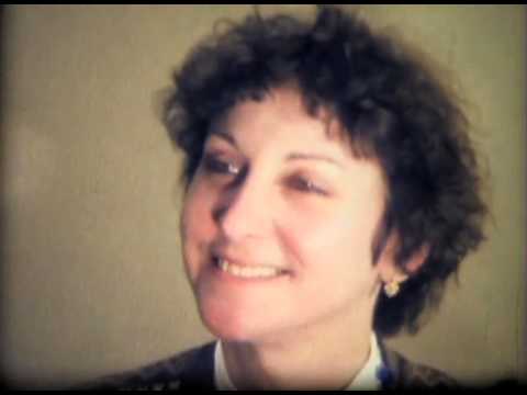 Catherine Francblin (1982) by Gérard Courant - Cinématon #197