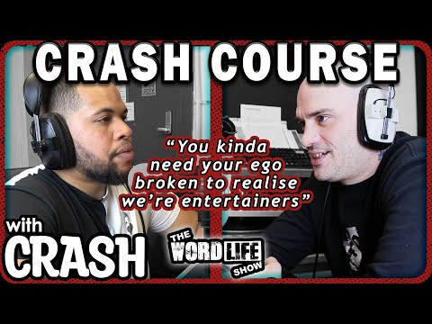 CRASH INTERVIEW ON UJIMA RADIO 98FM - THE WORDLIFE SHOW HOSTED BY KRAZY