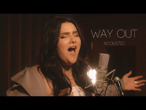 Nicolina - Way Out (Acoustic)