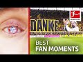 Welcome Back! Best Bundesliga Fan Moments